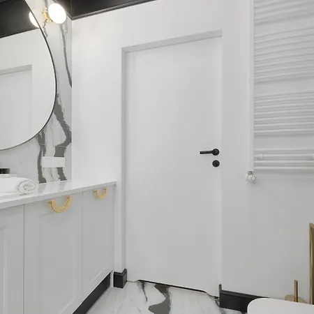 New Studio Nyska With Free Garage By Renters Wrocław