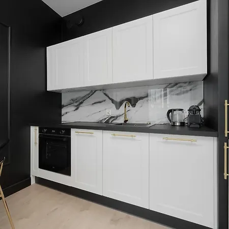 Apartamento New Studio Nyska With Free Garage By Renters *