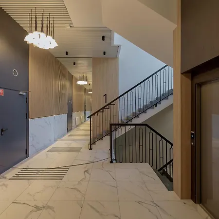 New Studio Nyska With Free Garage By Renters *