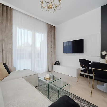 New Studio Nyska With Free Garage By Renters *