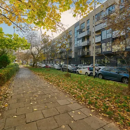 New Studio Nyska With Free Garage By Renters *